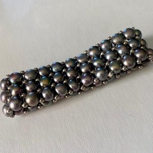 Freshwater pearl bracelet
